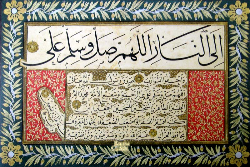 &copy; Hafız Osman - Kıta