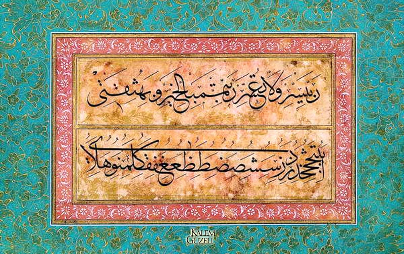 &copy; Mustafa Râkım Efendi - Muttasıl Müfredat