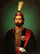 Hattat Sultan Abdülmecid