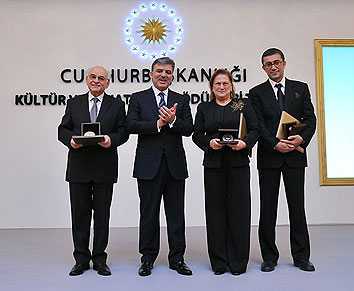 Cumhurbaşkanlığı Kültür ve Sanat Büyük Ödülleri